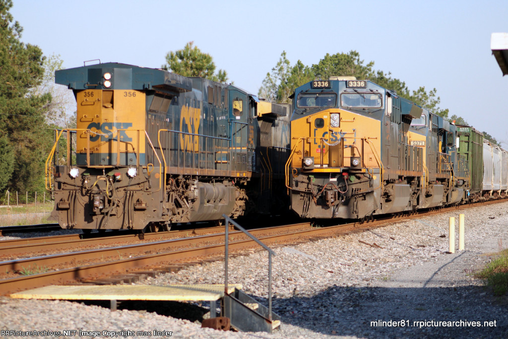 CSX 3336
